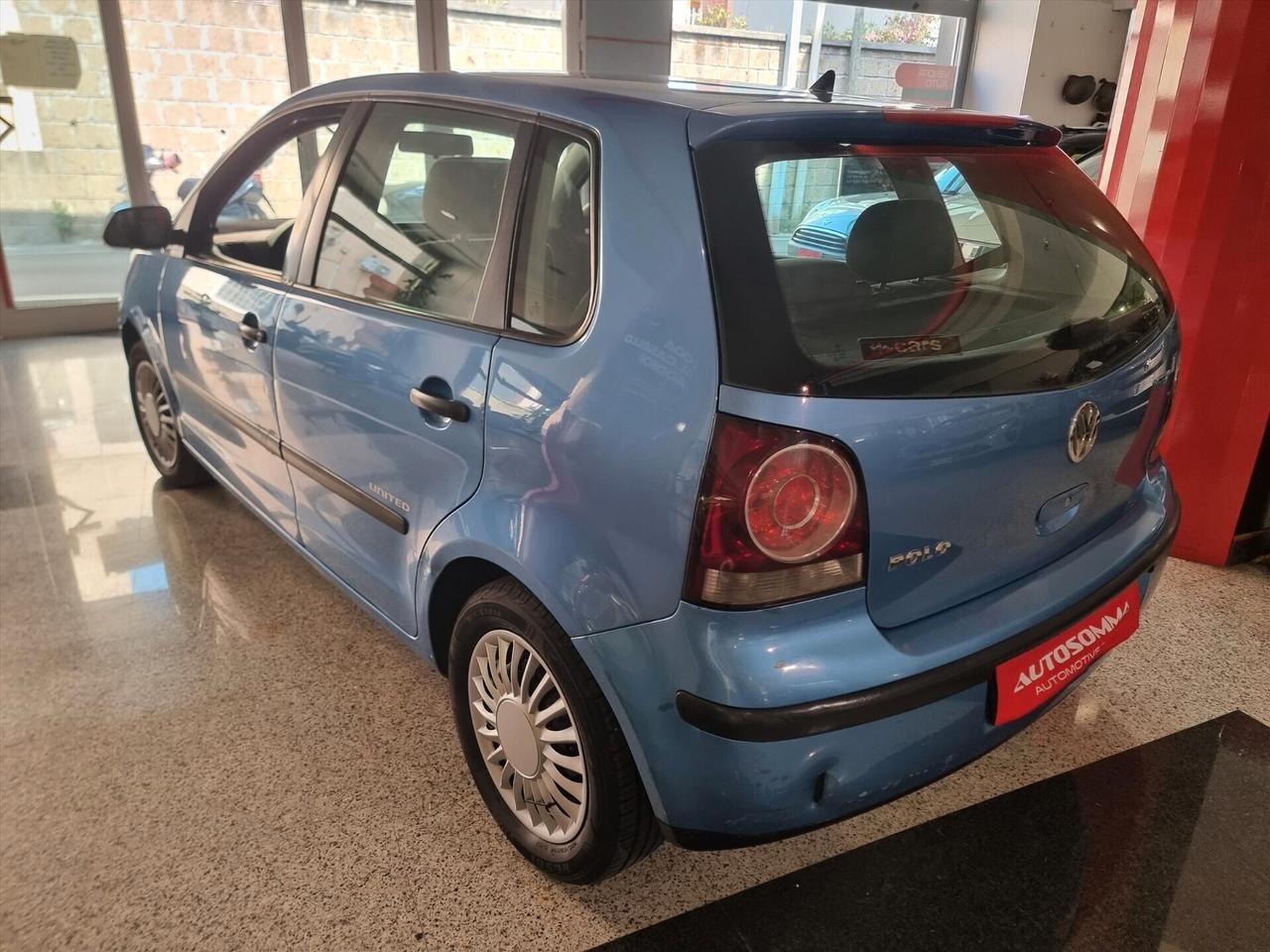 Volkswagen Polo 1.2/70CV 12V 3p. Comfortline