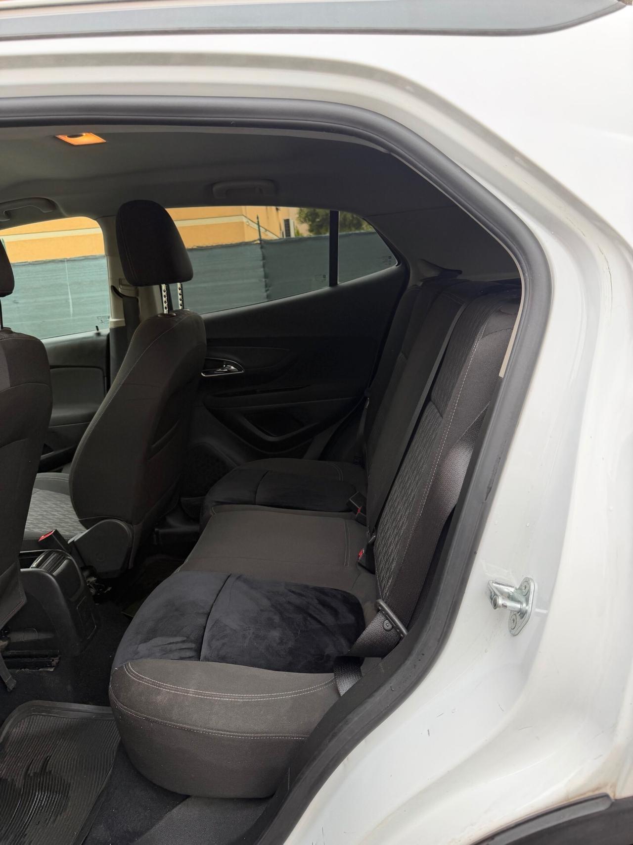 Opel Mokka 1.4 Gpl - NEOP. - 12 MESI DI GARANZIA -