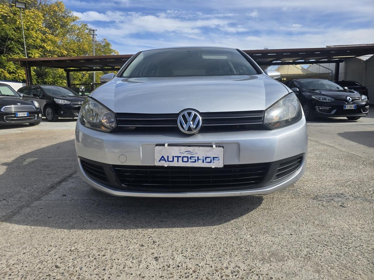 Volkswagen Golf 2.0 TDI 110CV DPF 5p. Highline