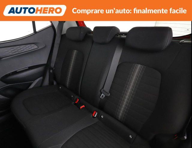 HYUNDAI i10 1.0 MPI Tech