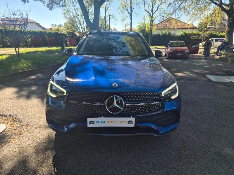 Mercedes GLC SUV GLC 220 d Premium Plus 4matic auto