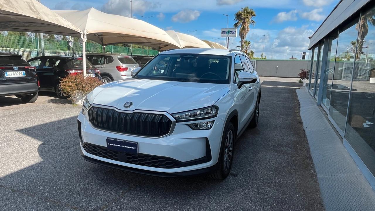 Skoda Kodiaq 1.5 TSI Hybrid DSG 7 posti Executive