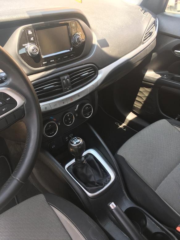 Fiat Tipo 1.6 Mjt 4 porte Opening Edition Plus