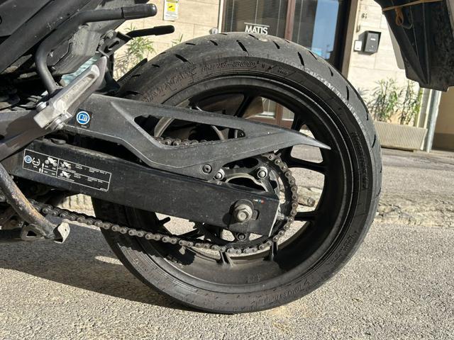 HONDA NC750X Travel Edition