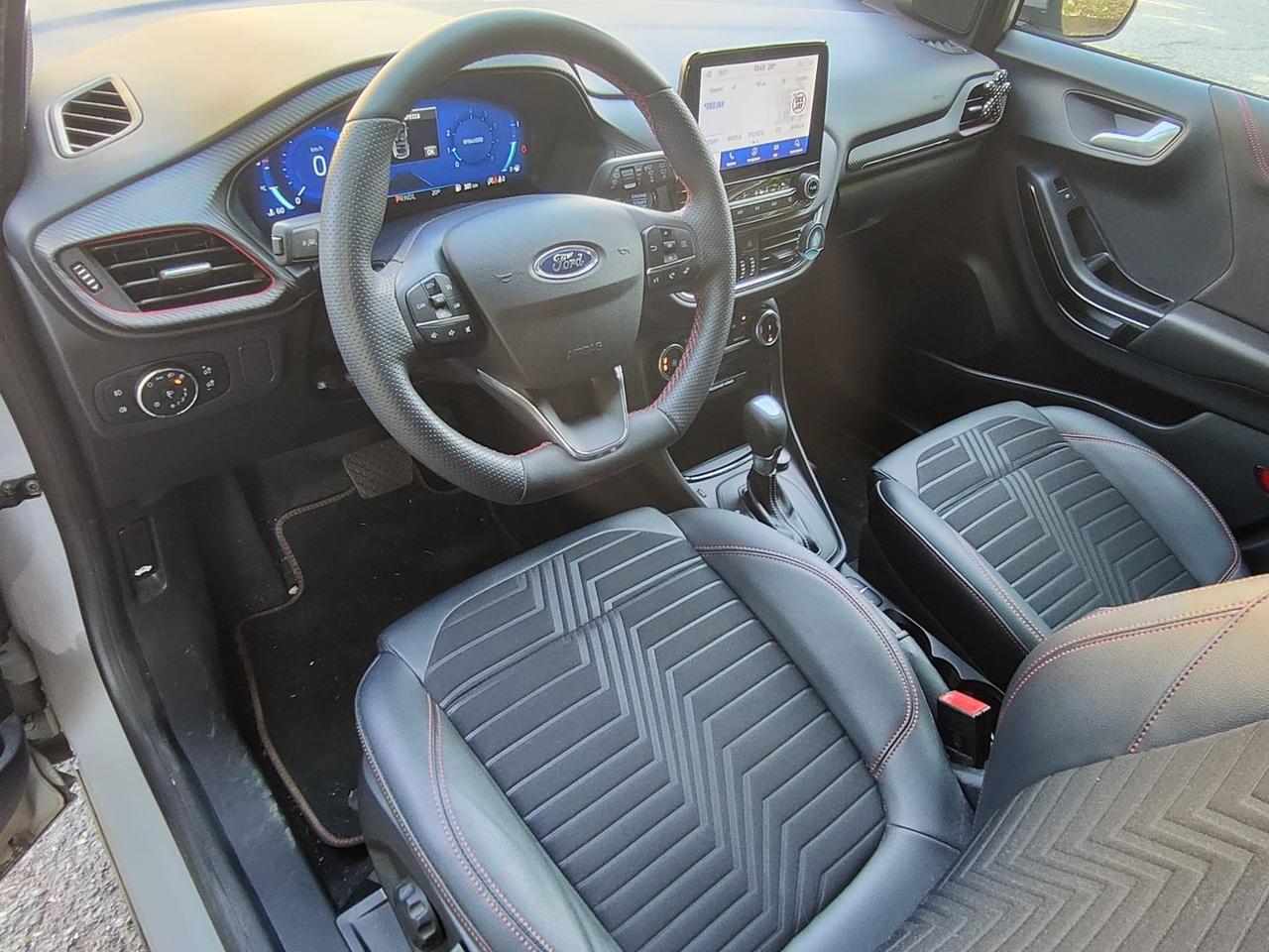 Ford Puma ST Line X 1.0 EcoBoost mHEV Auto #11198