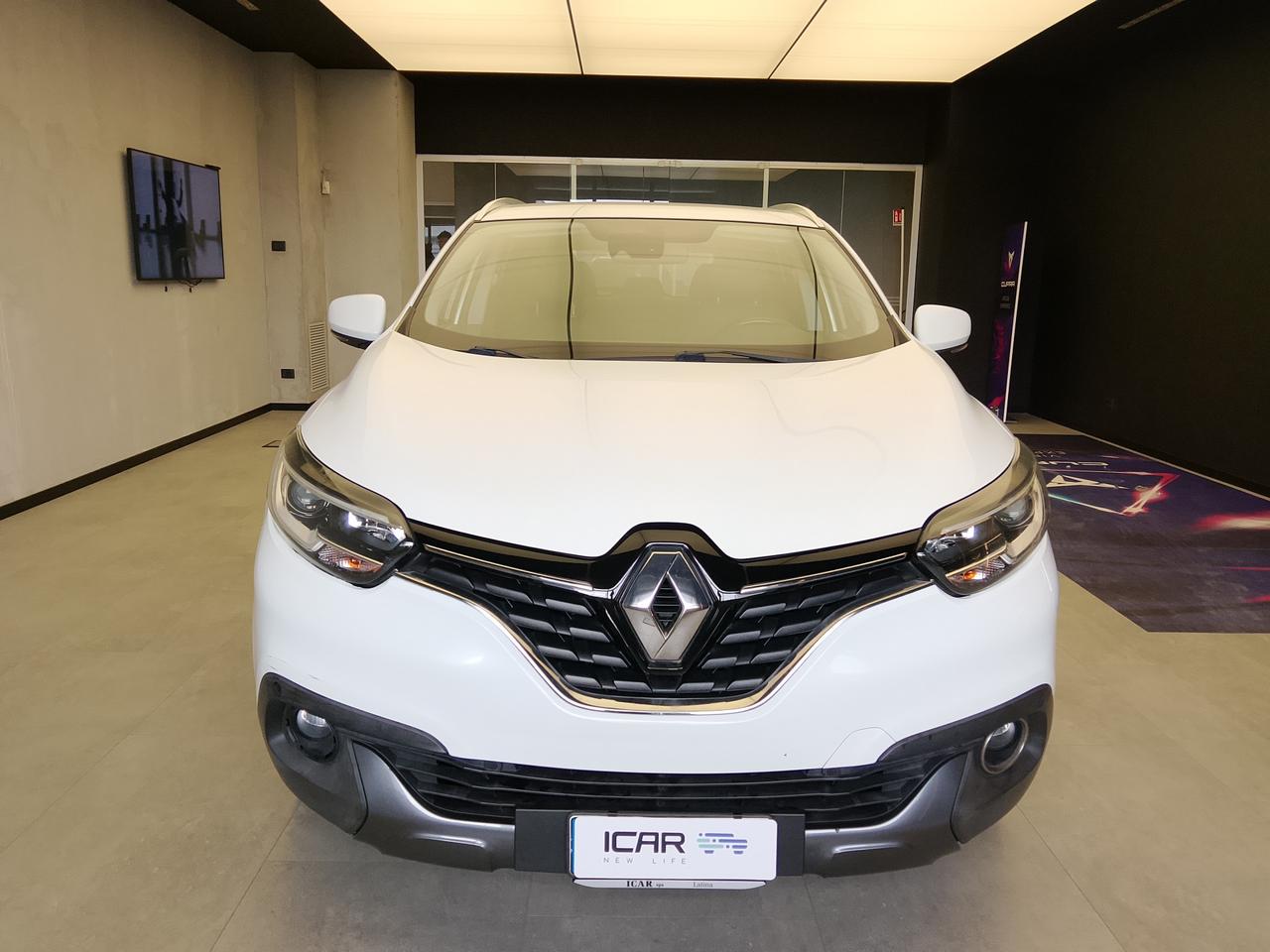 RENAULT Kadjar - Kadjar 1.5 dci energy Intens 110cv edc