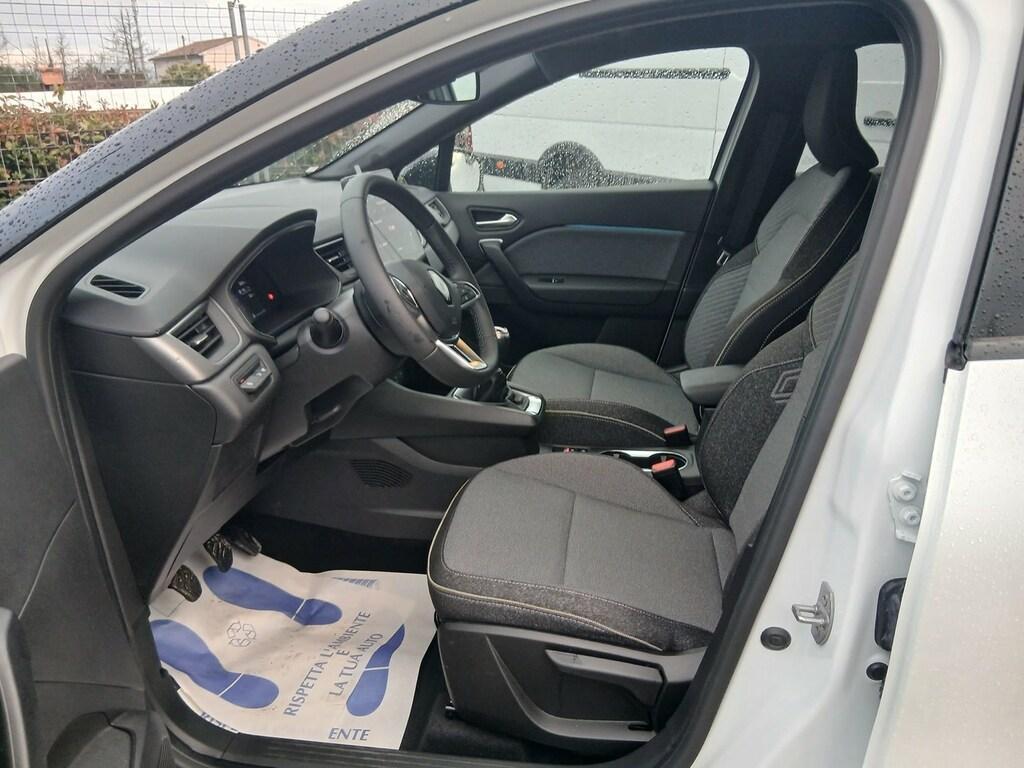 Renault Captur 1.0 TCe Techno