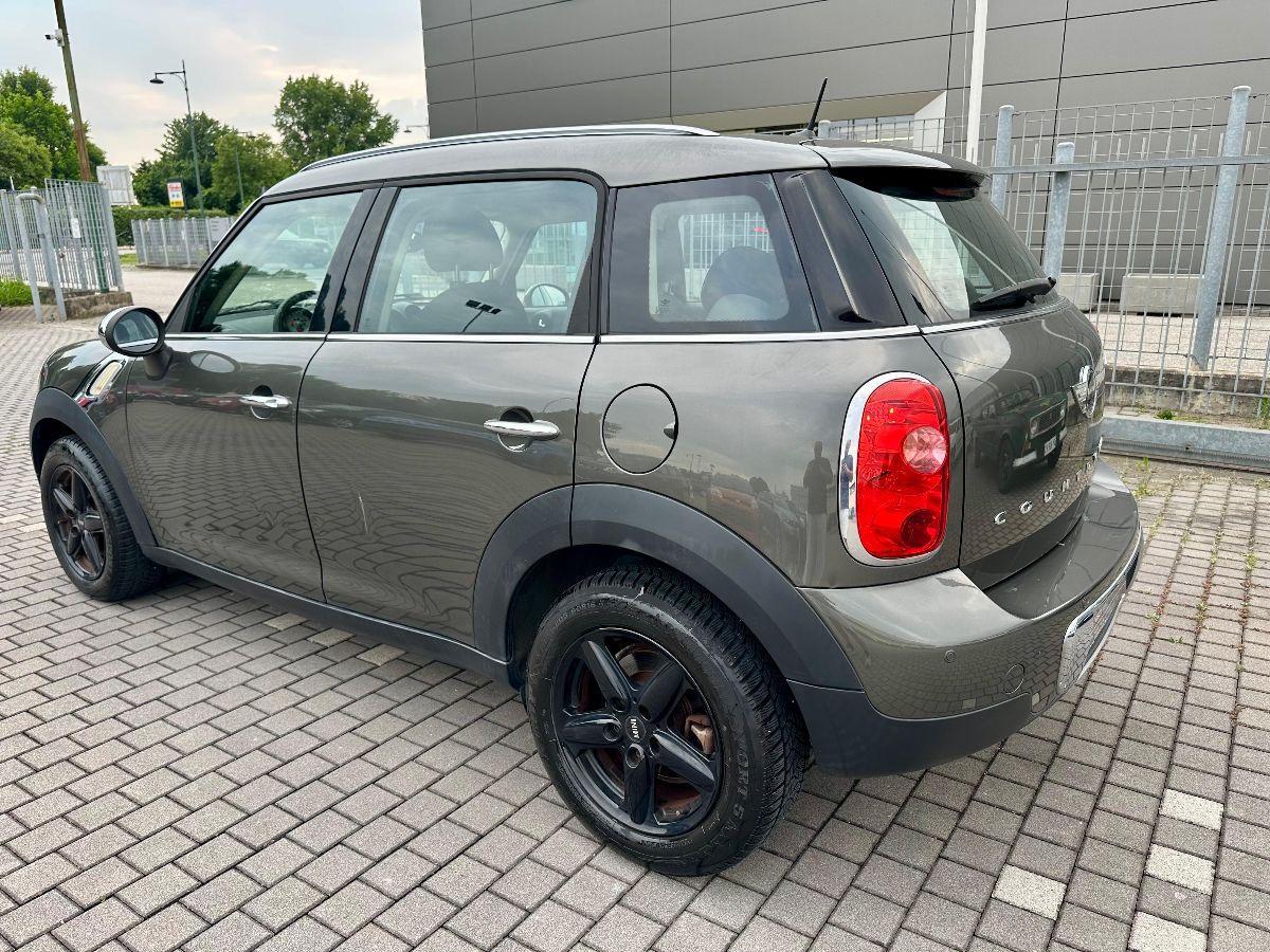 MINI - Countryman - One D NEOPATENTATI