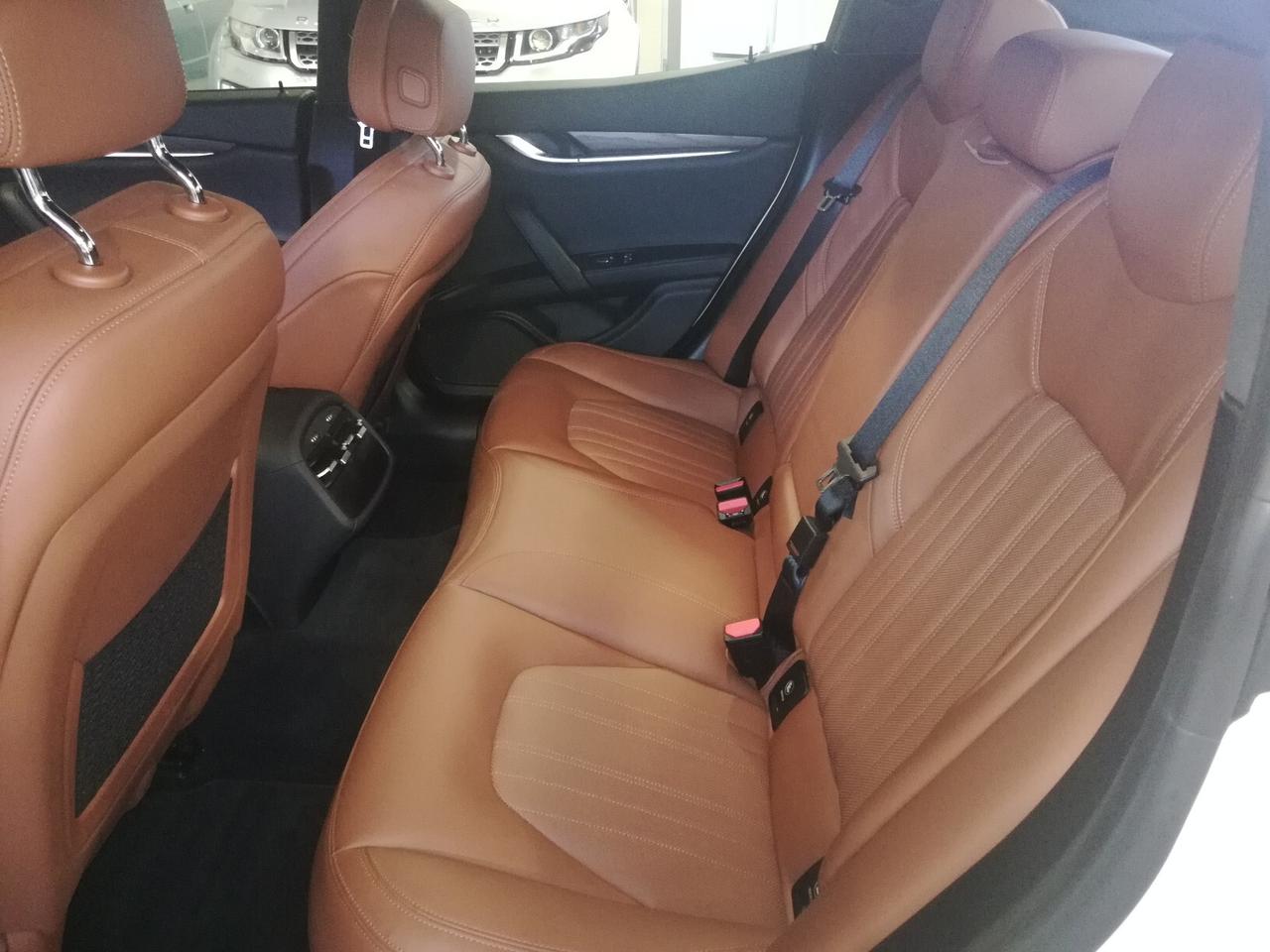 Maserati GHIBLI 3.0 V6 Diesel 275 CV GRANLUSSO