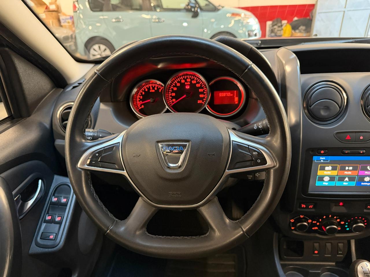 Dacia Duster 1.6 115 CV S&S 4x2 GPL Serie Speciale Brave2