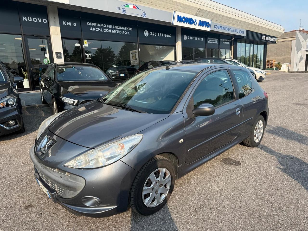 Peugeot 206 Plus 1.1 60CV 3p.