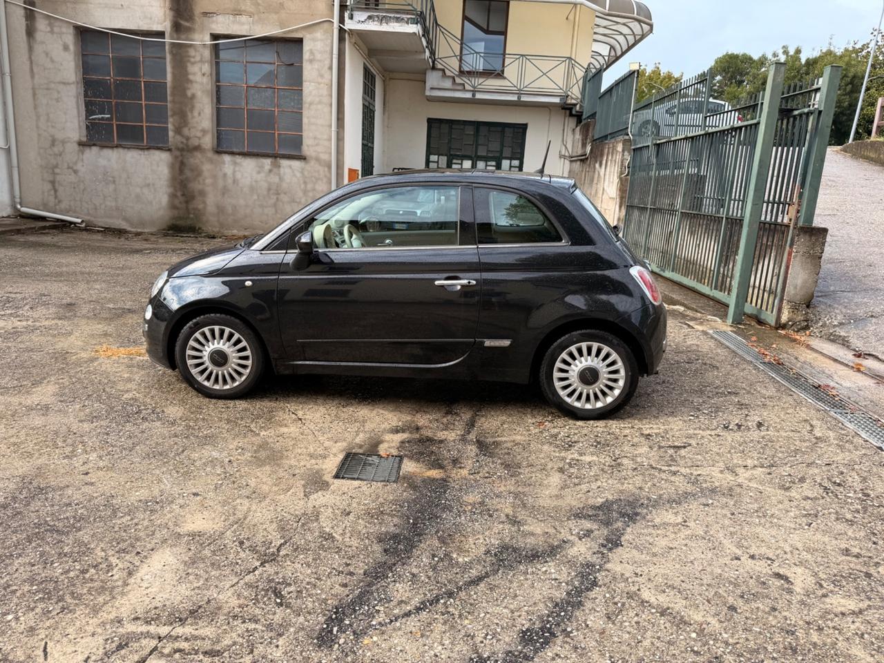 Fiat 500 1.3 Multijet 16V 95 CV Lounge