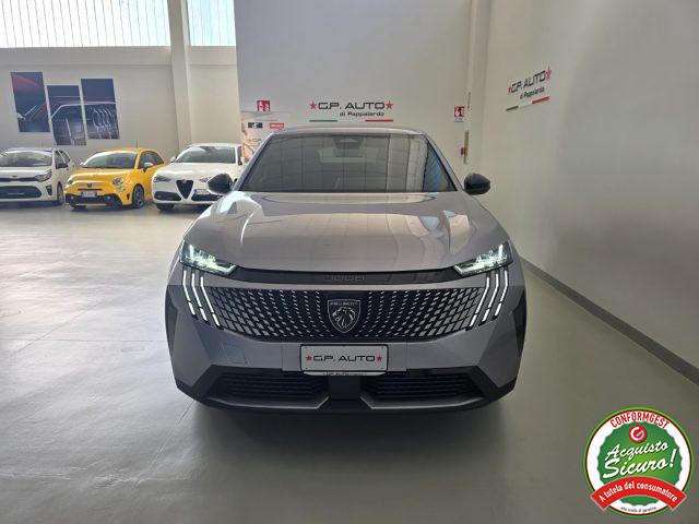 PEUGEOT 3008 Hybrid 145 e-DCS6 Allure