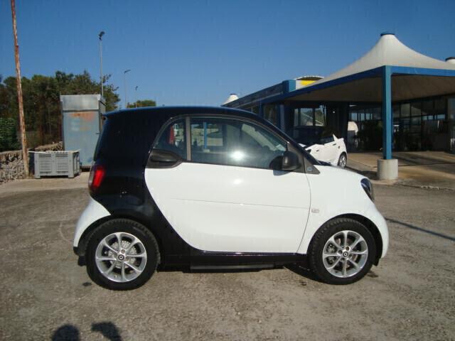 Smart ForTwo EQ Youngster