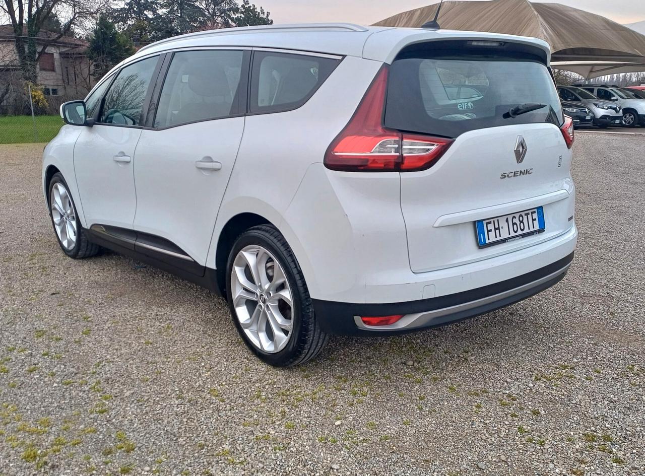 Renault Grand Scenic dCi 8V 110 CV Energy Bose