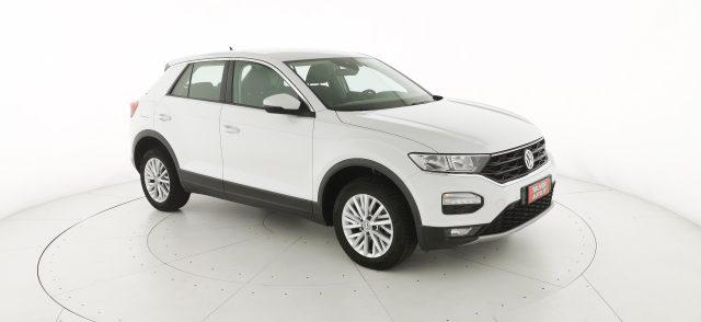 VOLKSWAGEN T-Roc 1.6 TDI SCR Business BlueMotion Technology