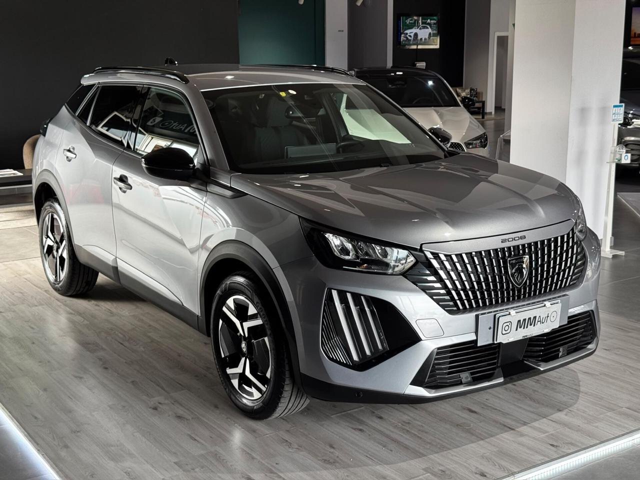 Peugeot 2008 PureTech 100 S&S Allure