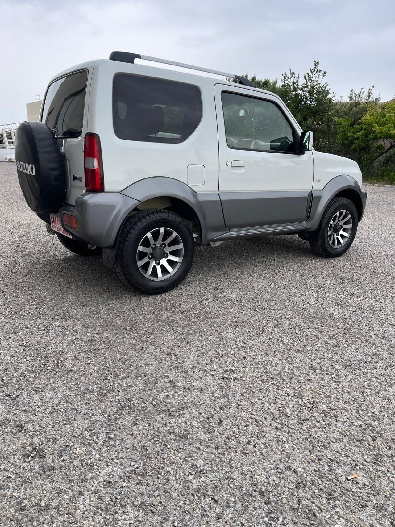 SUZUKI JIMNY 4x4 EVOLUTION -GARANZIA-FINANZIABILE