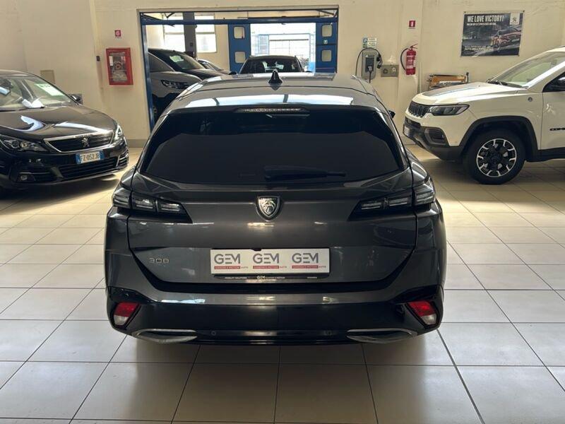 Peugeot 308 Allure BlueHDi 130 EAT8 S&S aut.