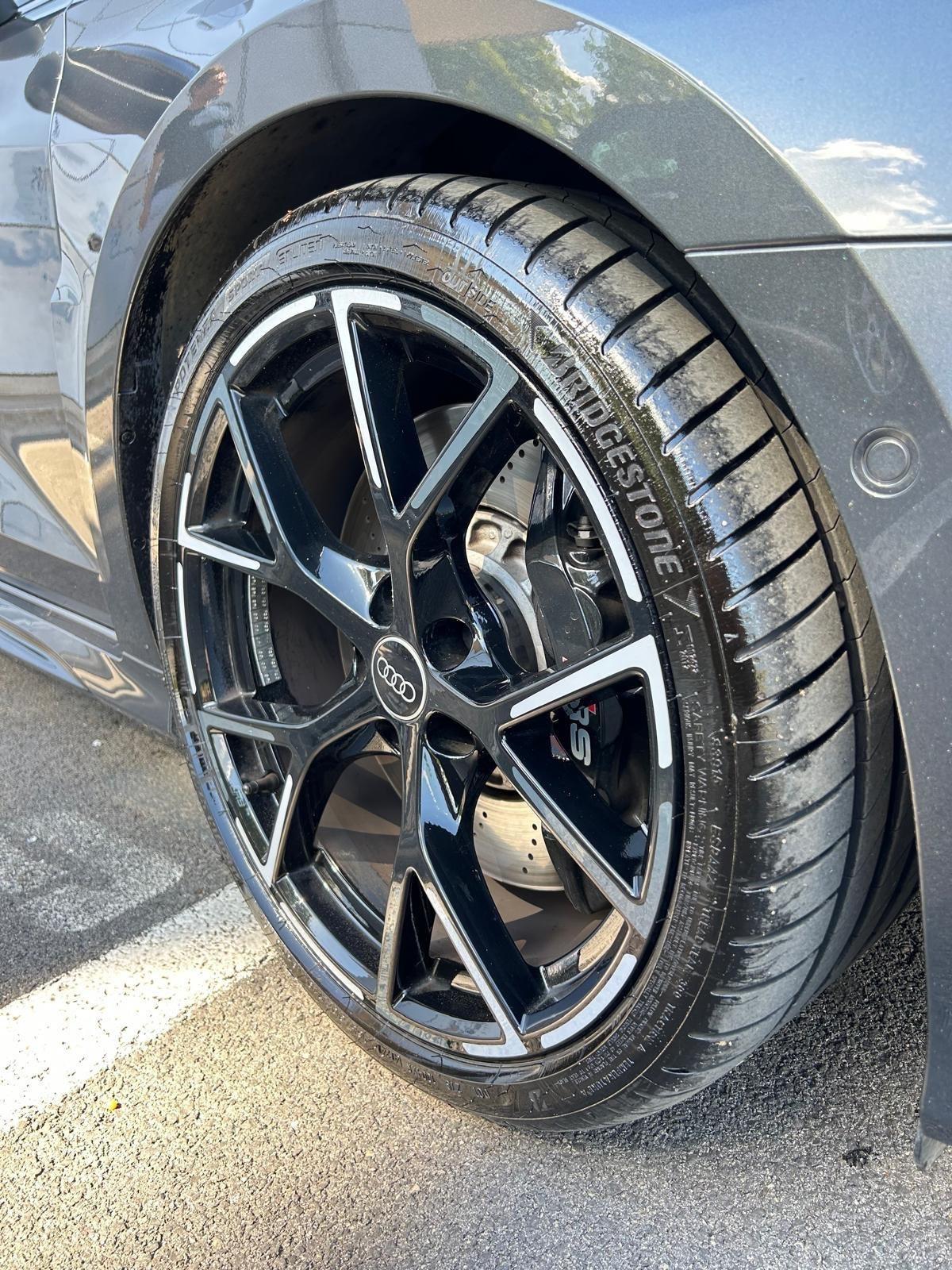 Audi RS3 SPB TFSI quattro S tronic 400cv