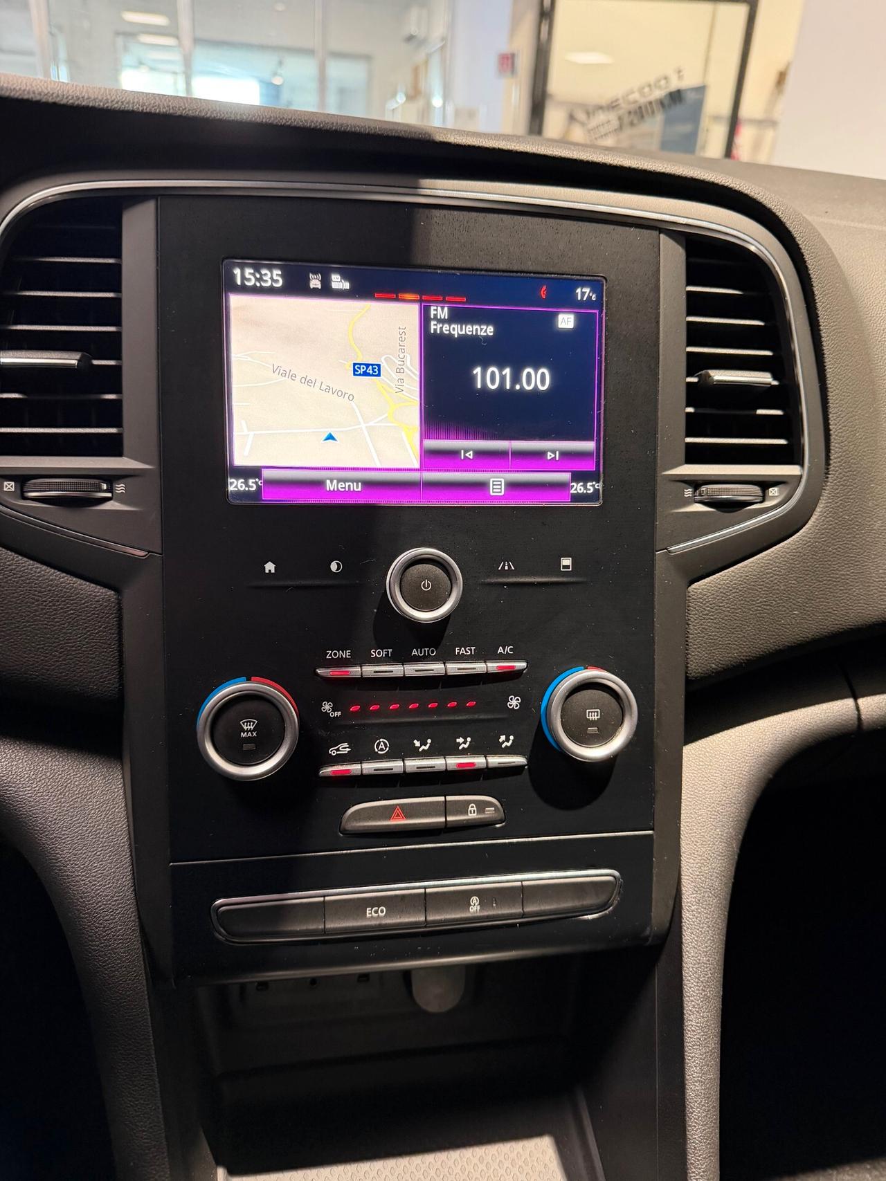 Renault Megane Mégane dCi 8V 110 CV Energy Zen