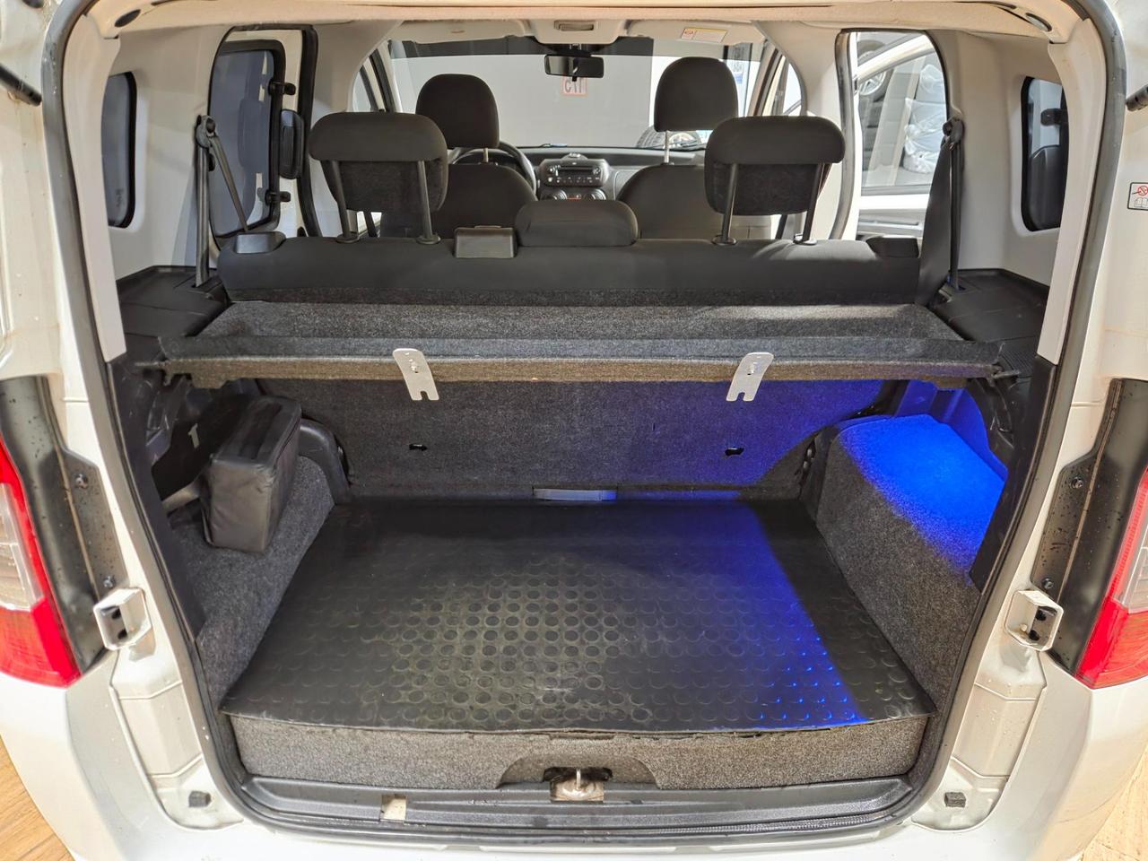 Fiat Qubo 1.4 8v natural power Dynamic 70cv