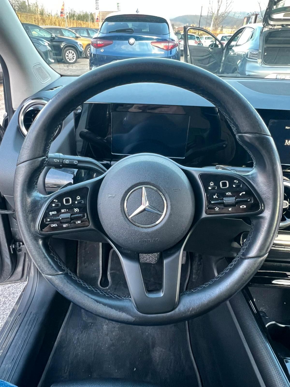 Mercedes-benz B 180 d Automatic Sport