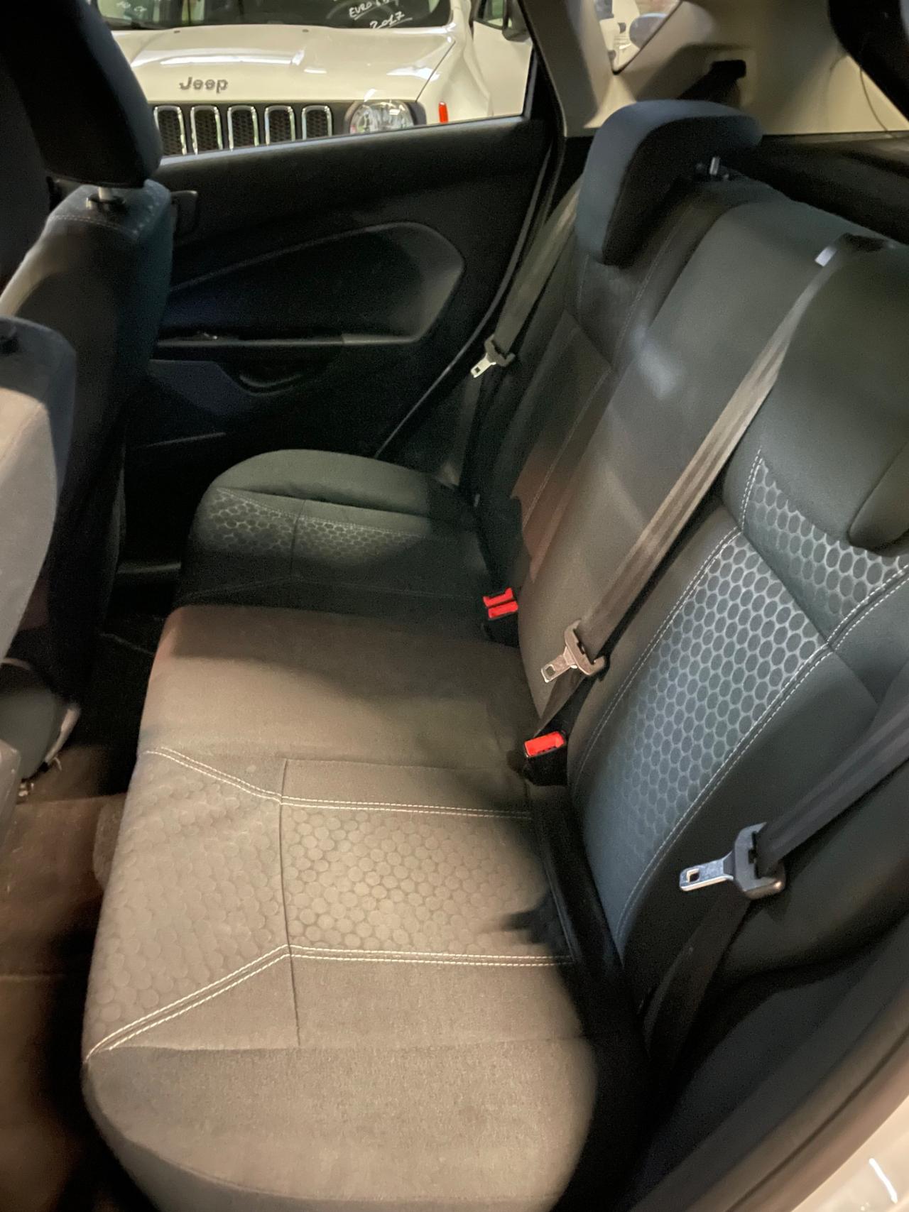 Ford Fiesta 1.2 Neopatentati Euro 5