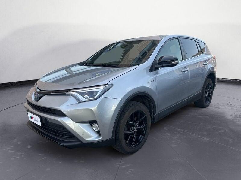 Toyota RAV4 2.5 vvt-i h Dynamic+ 2wd e-cvt