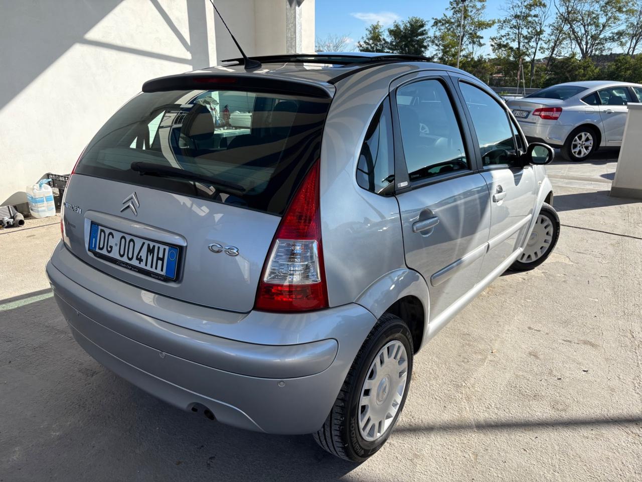 Citroen C3 1.1 Elegance 120000km TETTO APRIBILE