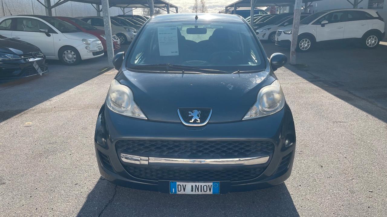 Peugeot 107 1.0 68CV 3p. Sweet Years