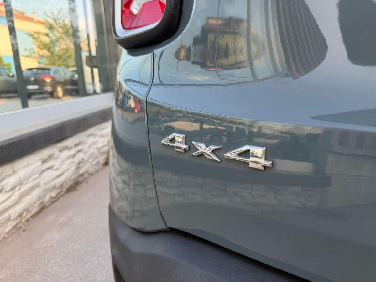 JEEP - Renegade - 2.0 Mjt 140 CV 4WD AD.L.Limited