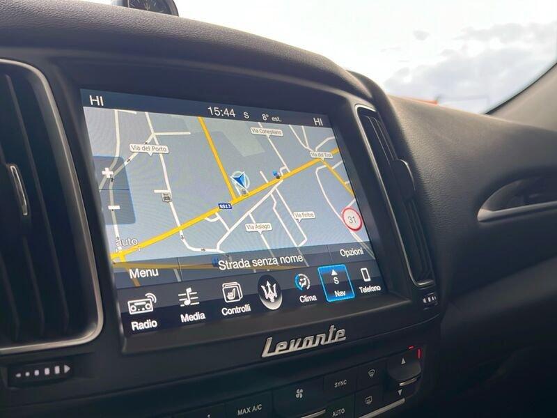 Maserati Levante V6 Diesel AWD