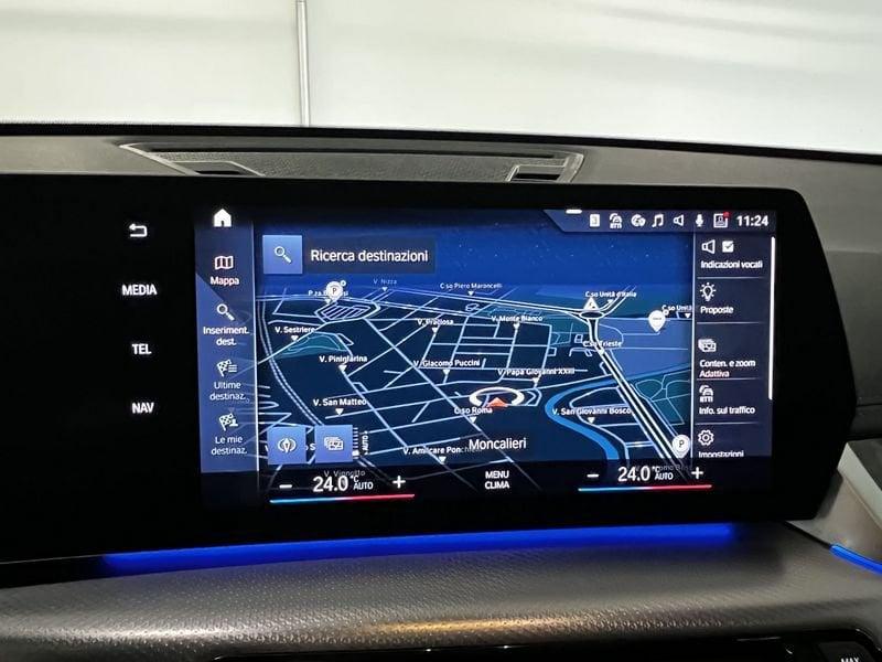 BMW X1 U11 xdrive23d mhev 48V MSport auto