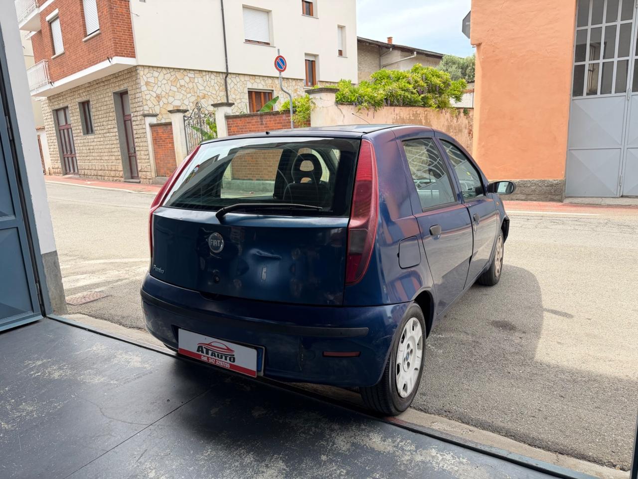 Fiat Punto 1.2 5 porte Active
