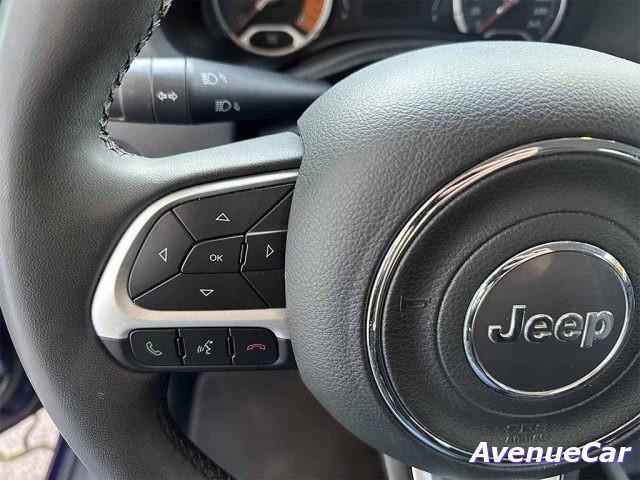 JEEP Renegade 1.6 mjt LONGITUDE AUTOMATICA NAVIGATORE IVA ESPOST