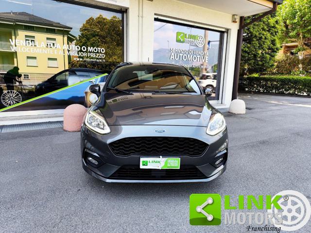 FORD Fiesta 1.0 Ecoboost 100 CV 5 porte ST-Line GARANZIA INCL