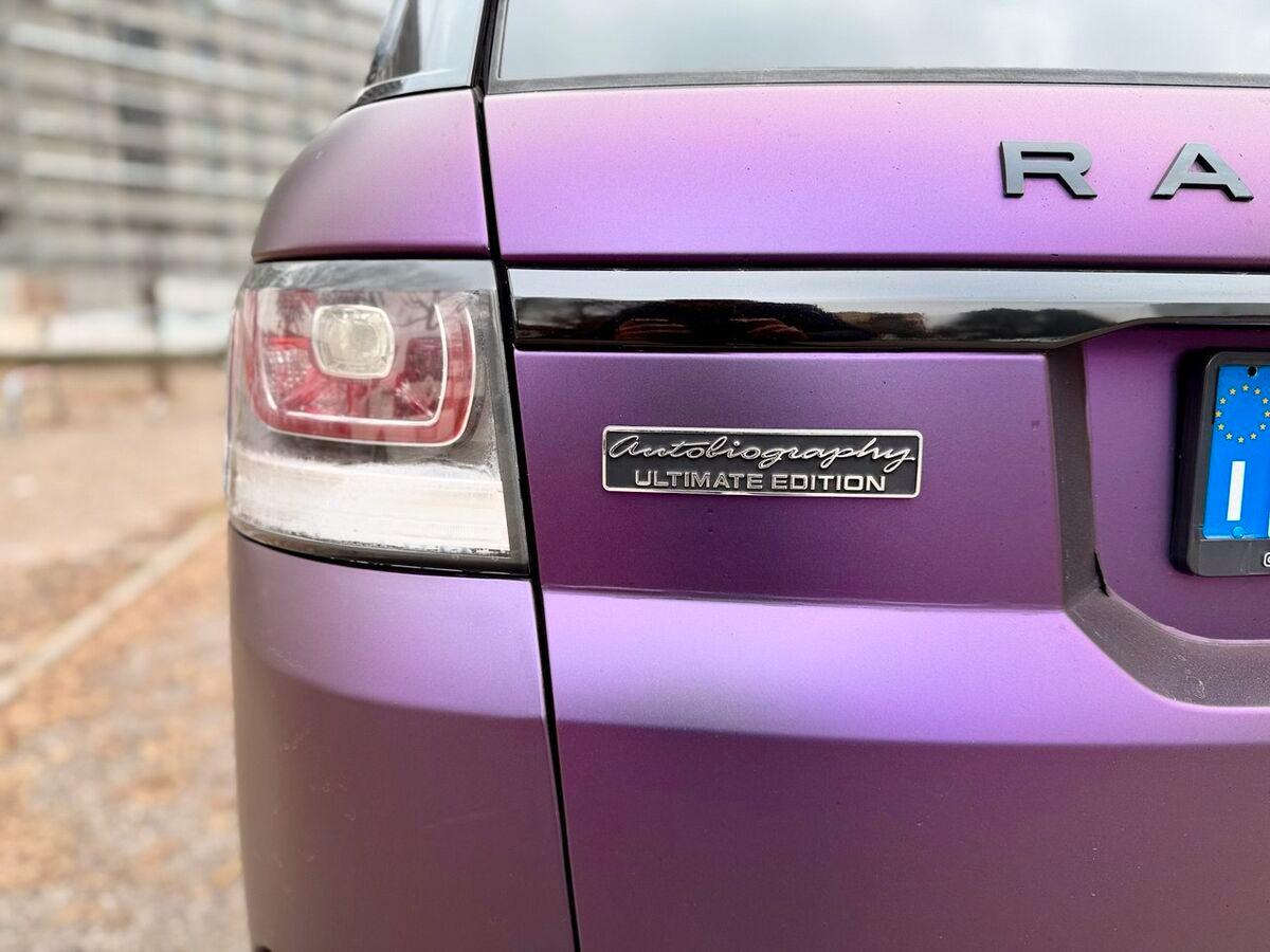 Land Rover Range Rover Sport 3.0 sdV6 Autobiography Dynamic 306cv auto