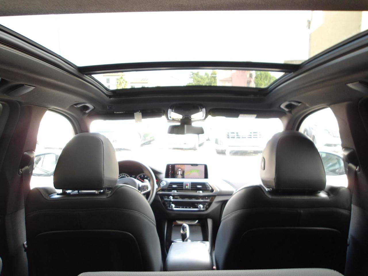 BMW X3 xdrive20d Msport 190cv auto my19