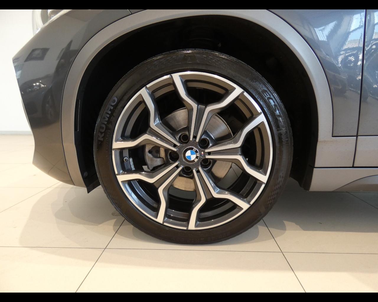 BMW X2 (F39) - X2 sDrive18d Msport-X