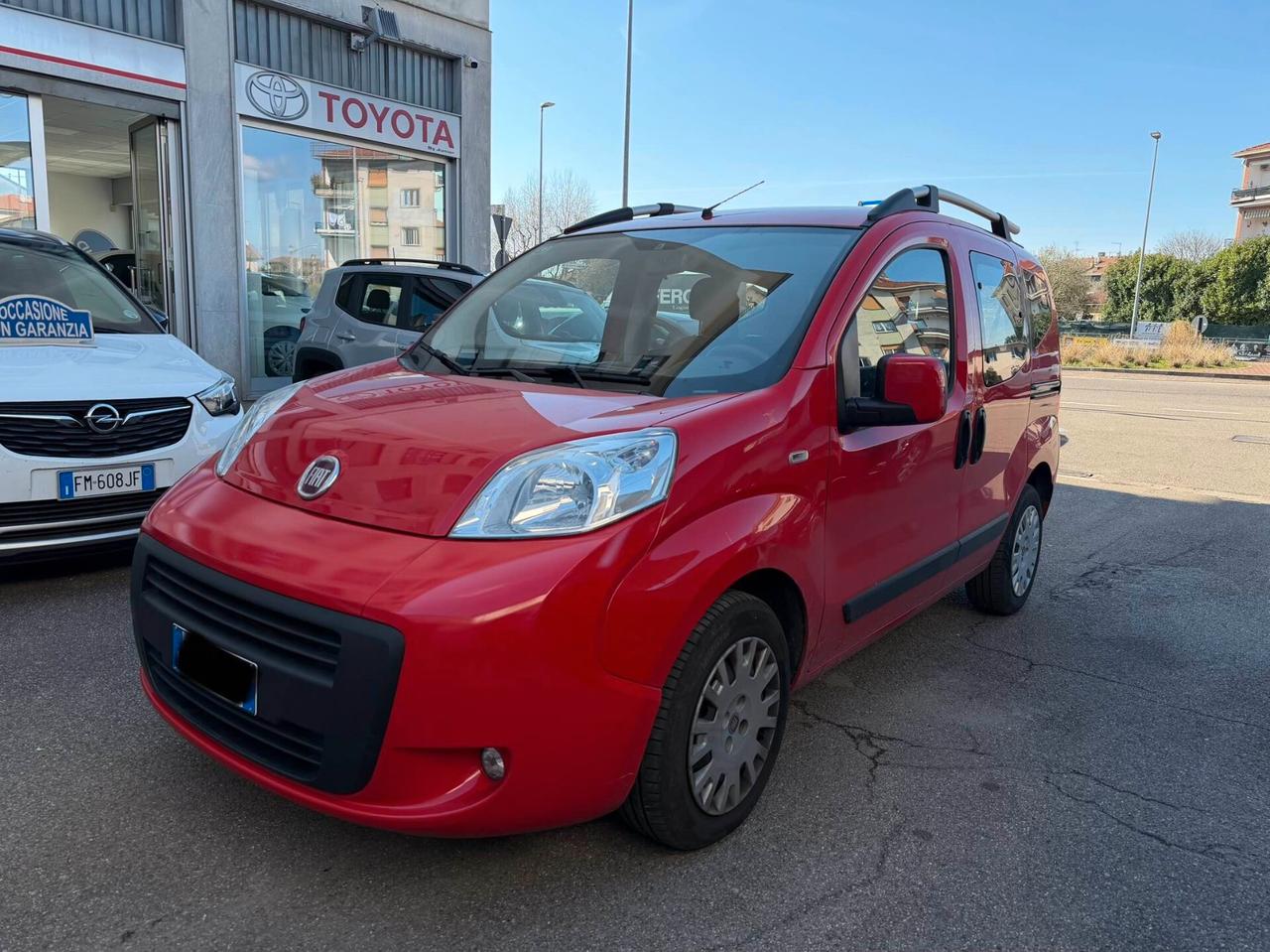Fiat Qubo 1.3 MJT 80 CV Active NEOPATENTATI