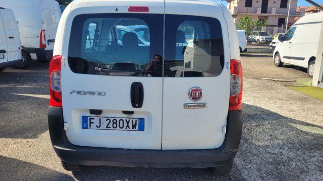 FIAT Fiorino 1.4 8V 77CV Combinato SX M1 5posti Autovettura