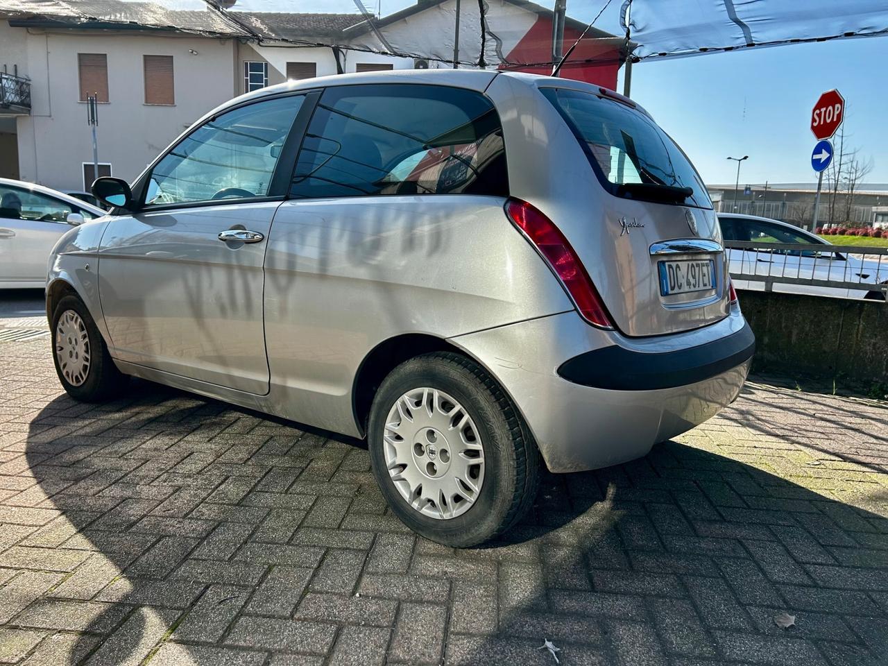 Lancia Ypsilon 1.2 Benzina