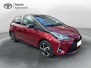 Toyota Yaris 1.5 Hybrid ECVT Lounge