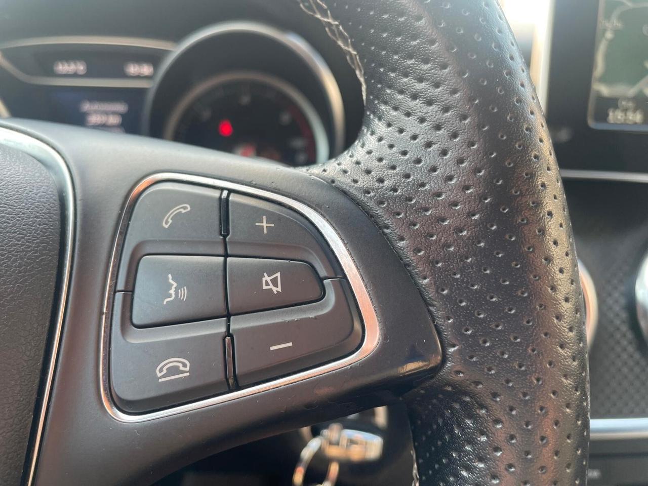 Mercedes-benz A 180 d Automatic Sport