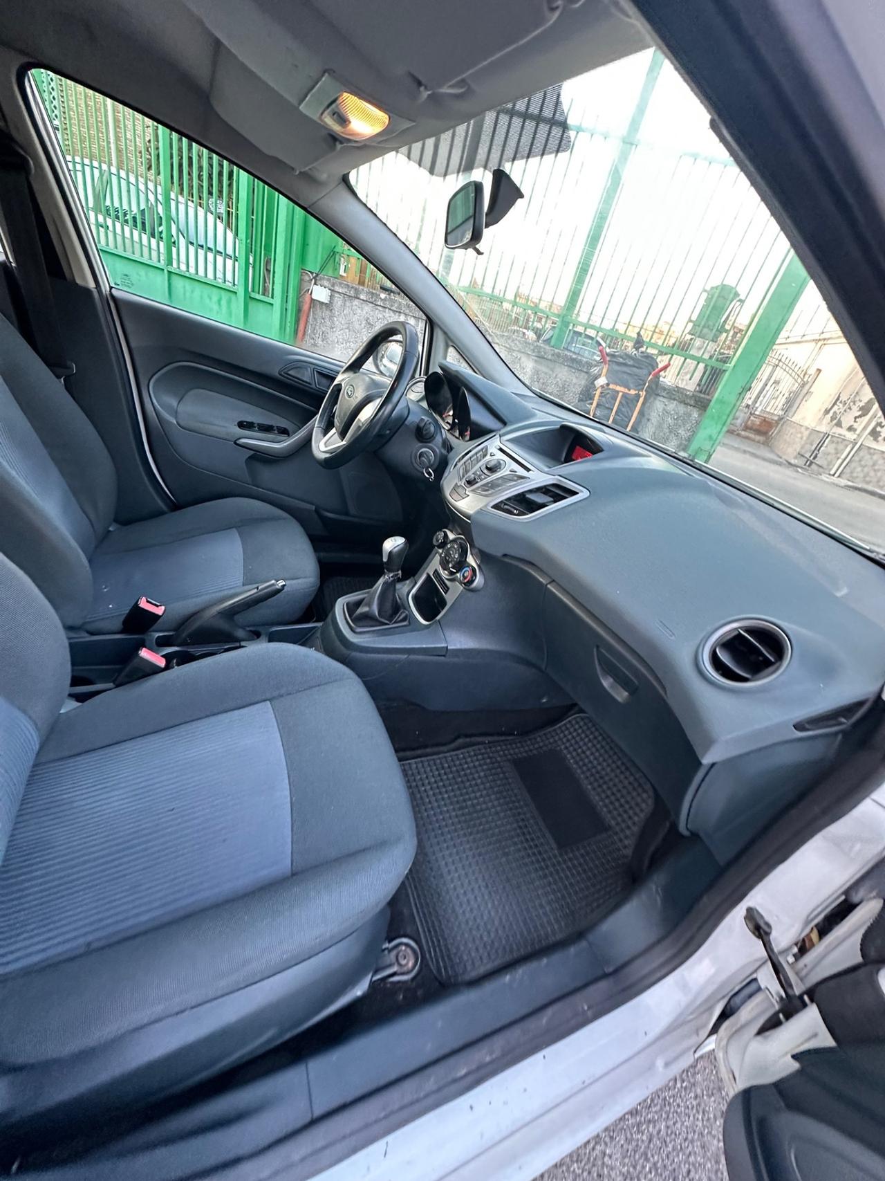 Ford Fiesta 1.2 60CV 5p. Tit.