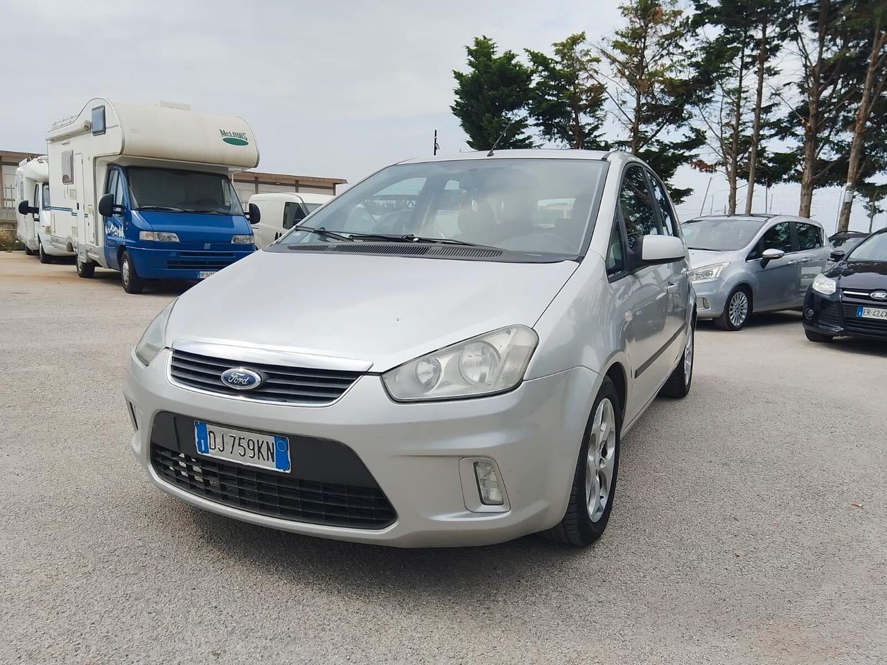 Ford C-Max 1.6 TDCi (90CV) Ghia