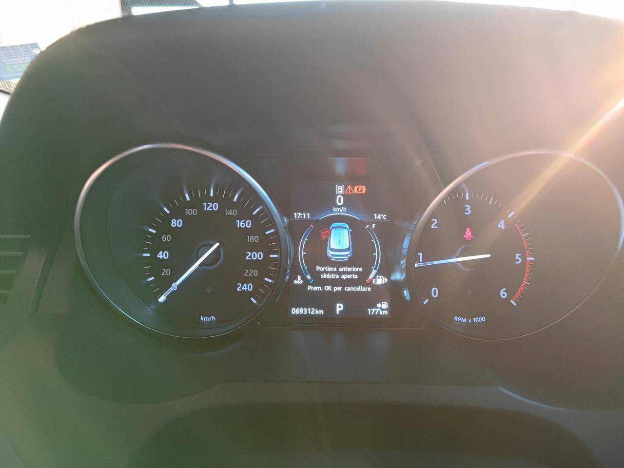 Land Rover Range Evoque 2.0 TD4 150 CV 5p. SE Dynamic