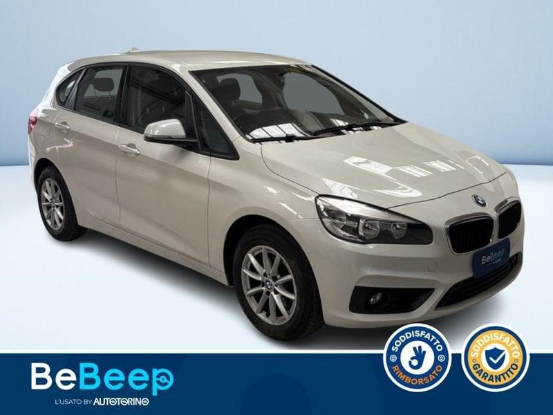BMW Serie 2 Active Tourer 218D ACTIVE TOURER ADVANTAGE AUTO MY15