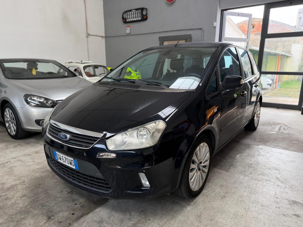 Ford C-Max C-Max+ 1.6 TDCi 110 CV DPF